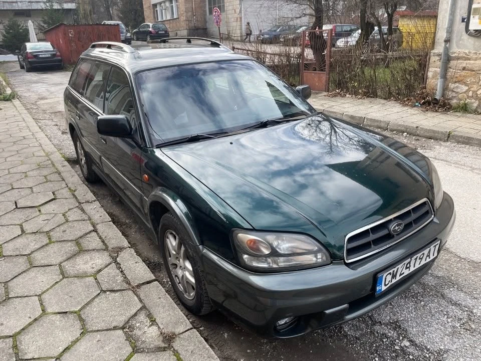 Subaru Outback 2.5 | Mobile.bg � ����������� 6