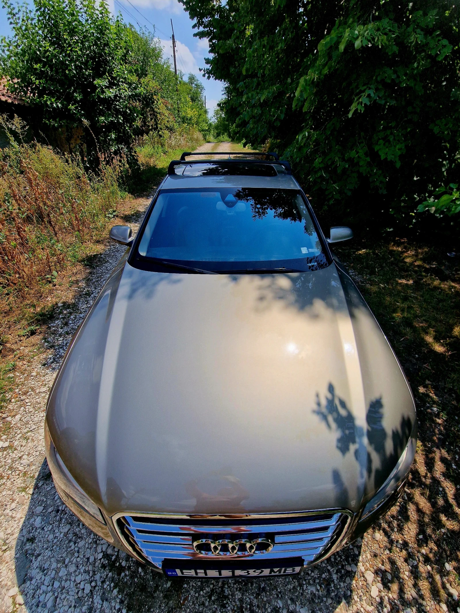 Audi A8, снимка 14 - Автомобили и джипове - 53747737