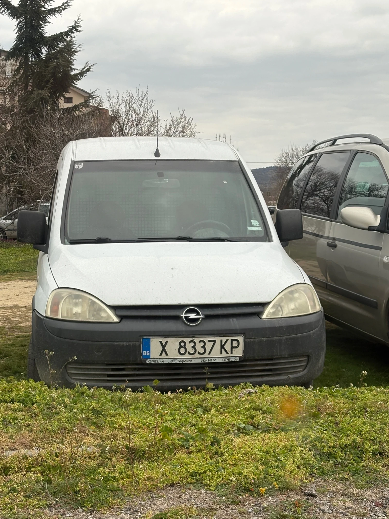 Opel Combo