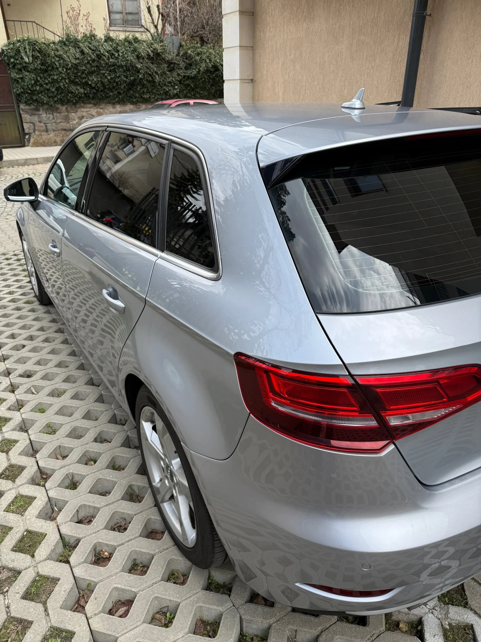 Audi A3, снимка 4 - Автомобили и джипове - 53928270