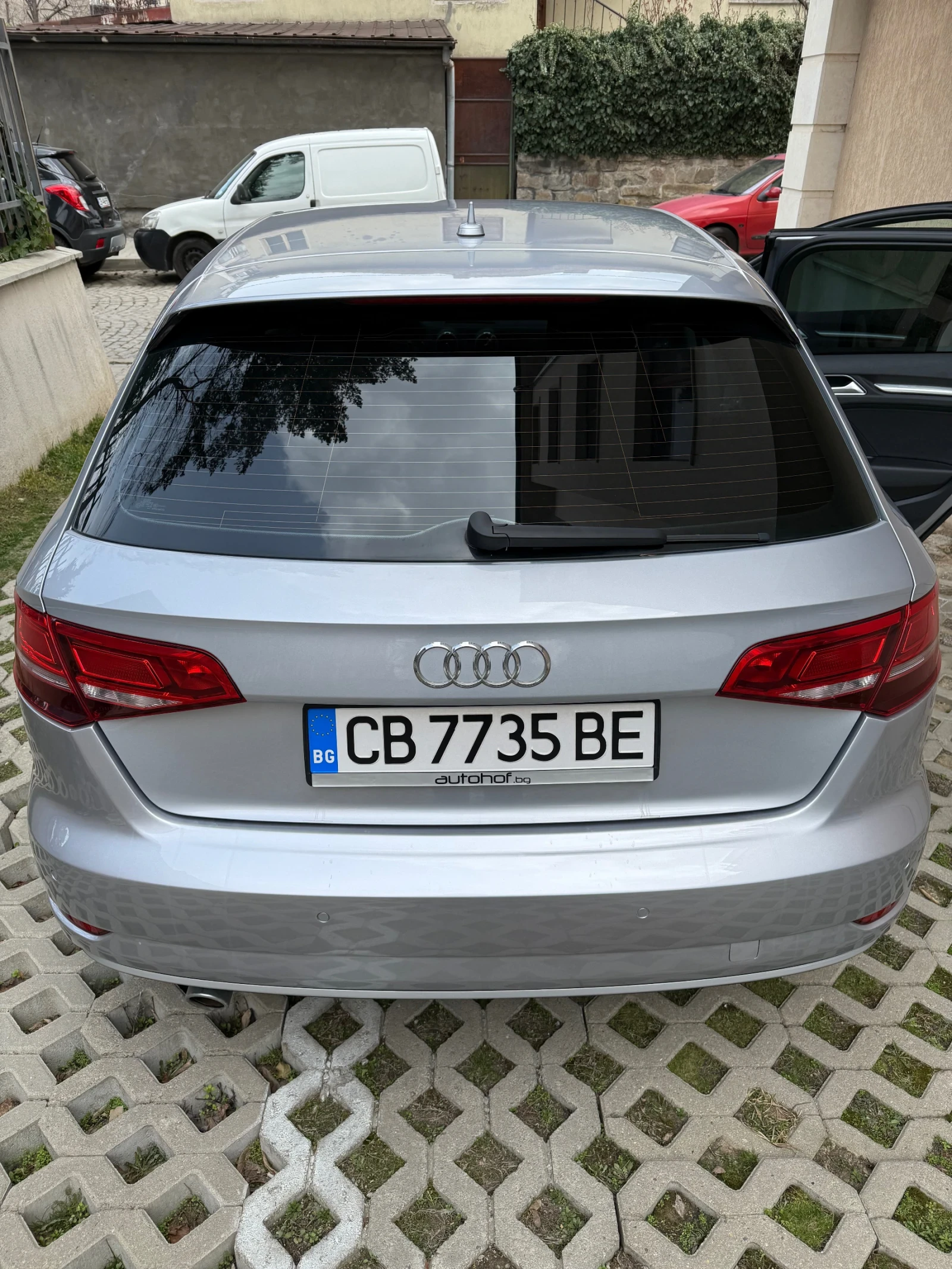 Audi A3, снимка 7 - Автомобили и джипове - 53928270
