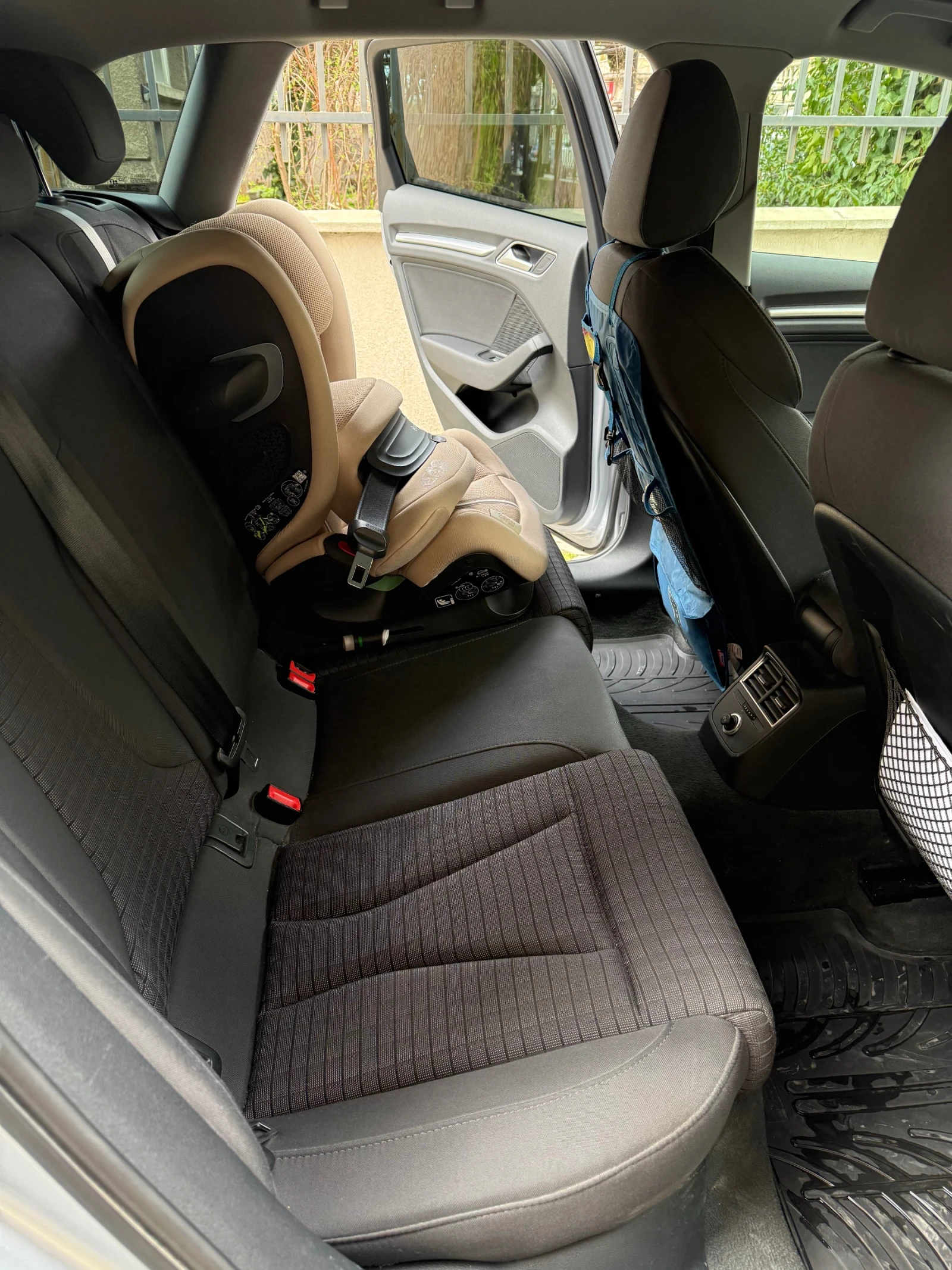 Audi A3, снимка 14 - Автомобили и джипове - 53928270