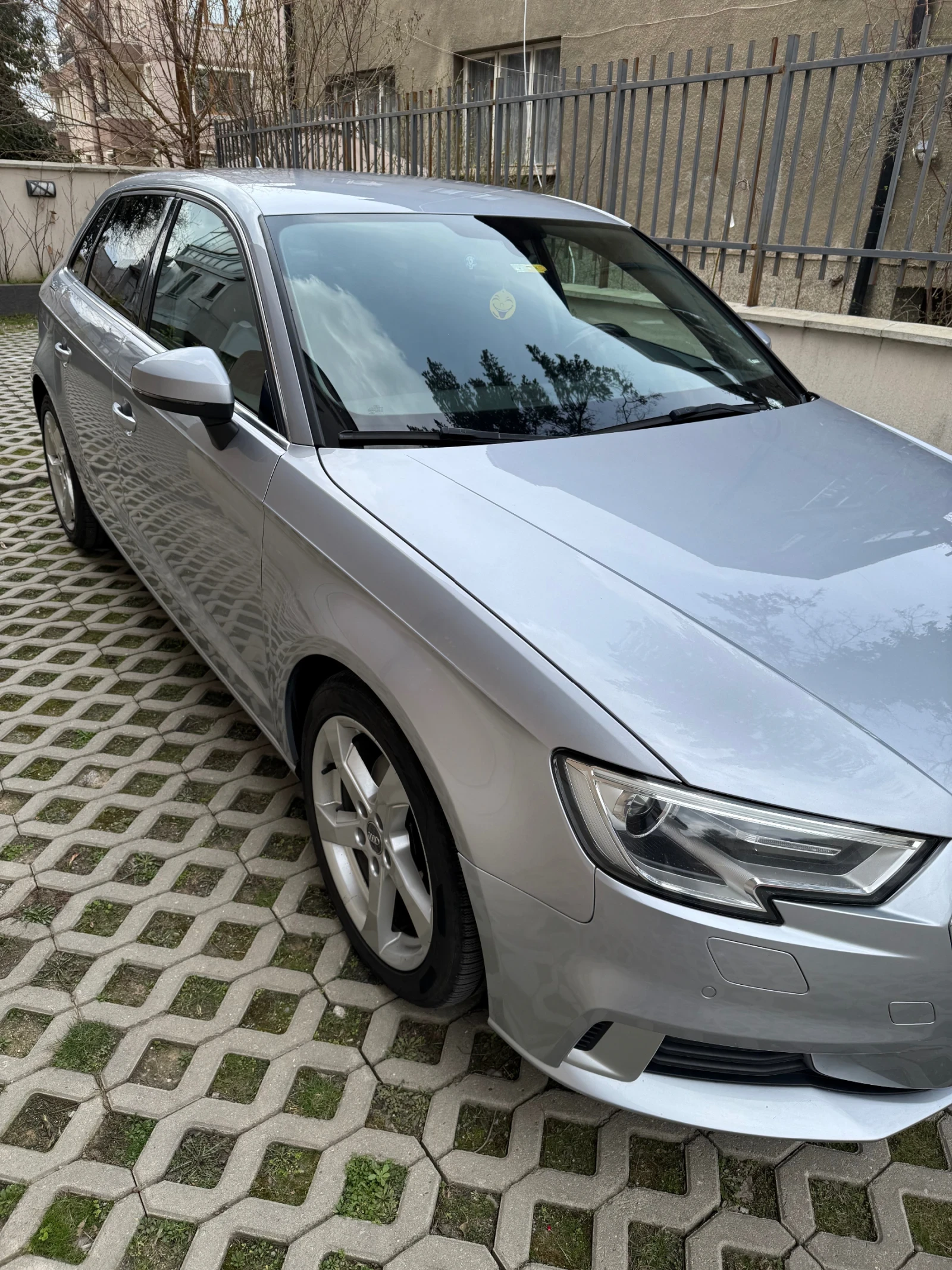 Audi A3, снимка 5 - Автомобили и джипове - 53928270