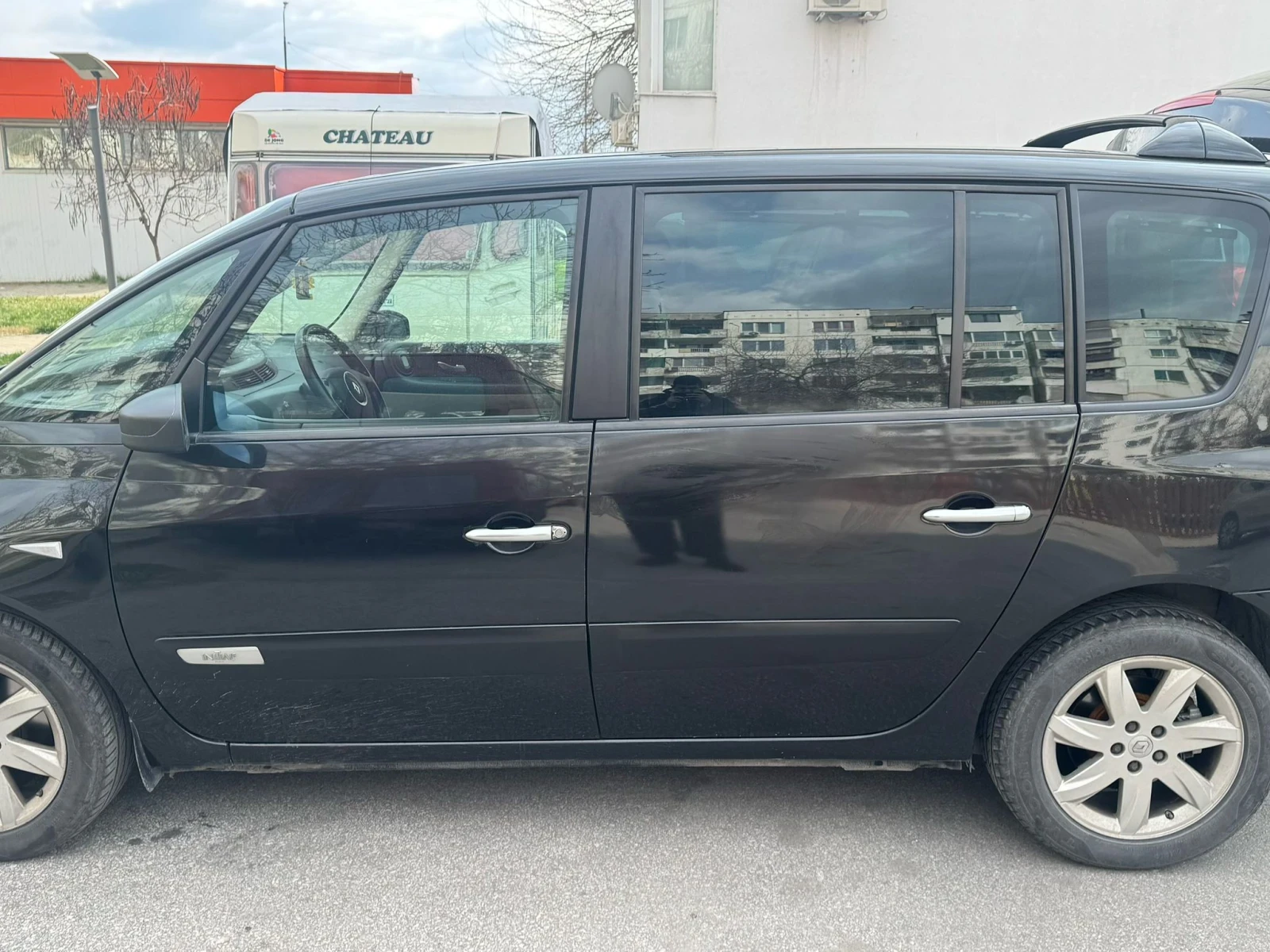 Renault Espace 2.0 D 173ps, снимка 2 - Автомобили и джипове - 53936511
