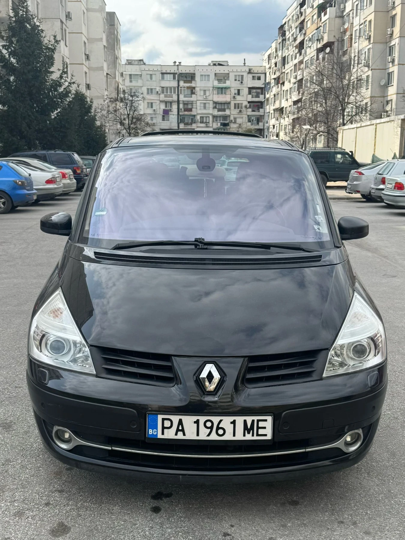 Renault Espace 2.0 D 173ps