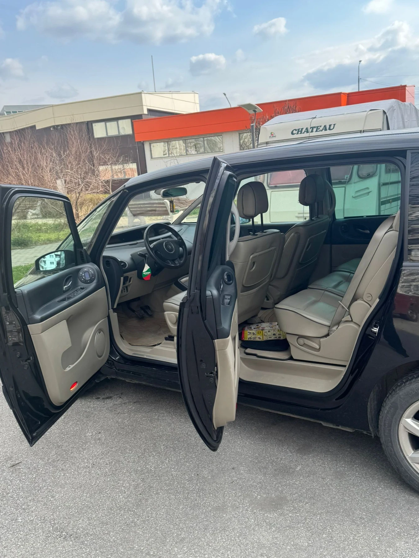 Renault Espace 2.0 D 173ps, снимка 5 - Автомобили и джипове - 53936511