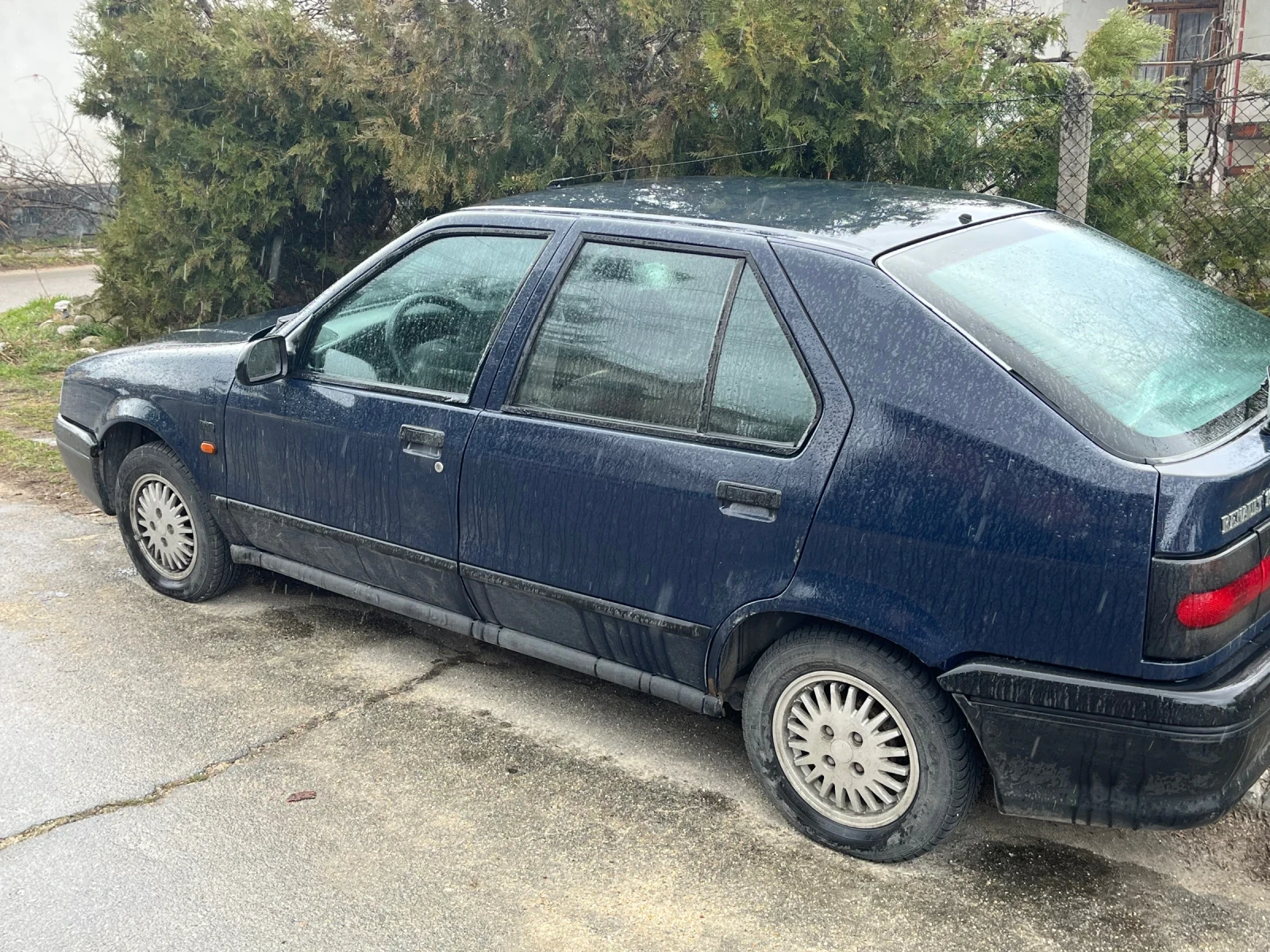 Renault 19, снимка 4 - Автомобили и джипове - 53947168