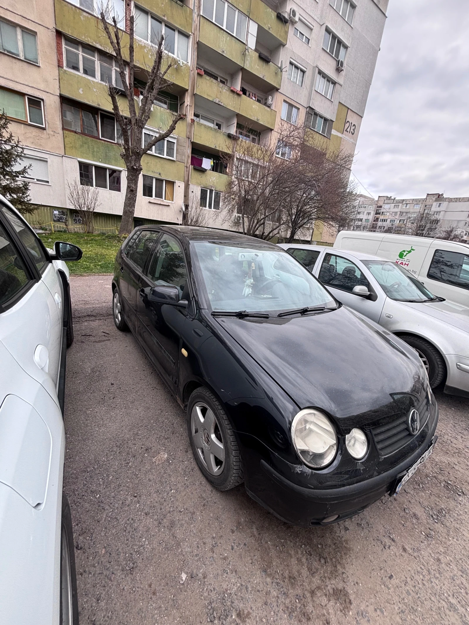 VW Polo, снимка 2 - Автомобили и джипове - 53990500