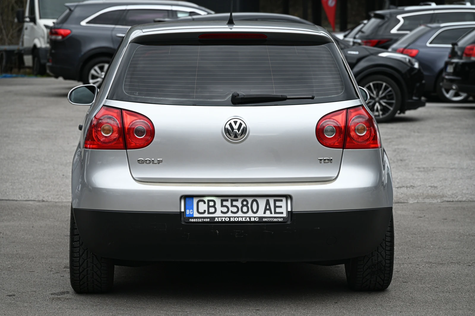 VW Golf 1.9 TDI ПЕРФЕКТЕН !!!, снимка 4 - Автомобили и джипове - 54015962