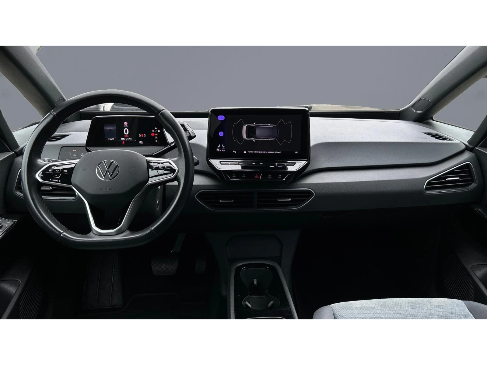 VW ID.3 Pro 204 h.p.  62kwh, Месечна вноска от 281  , снимка 8 - Автомобили и джипове - 54119116