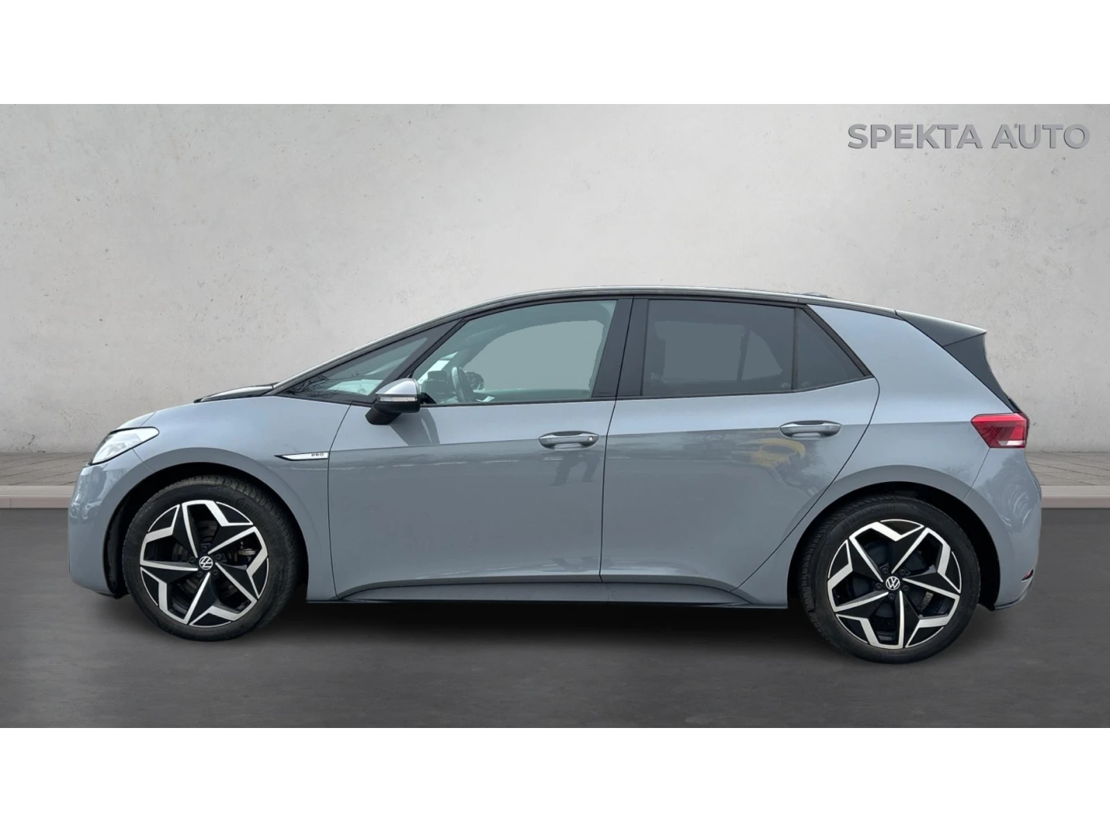 VW ID.3 Pro 204 h.p.  62kwh, Месечна вноска от 281  , снимка 3 - Автомобили и джипове - 54119116