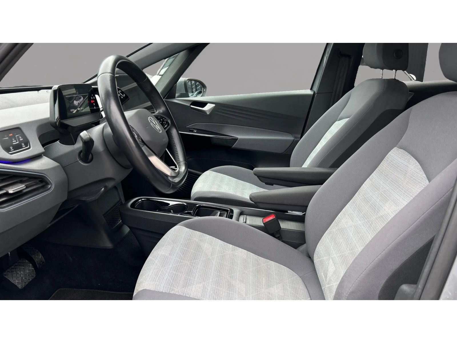 VW ID.3 Pro 204 h.p.  62kwh, Месечна вноска от 281  , снимка 12 - Автомобили и джипове - 54119116