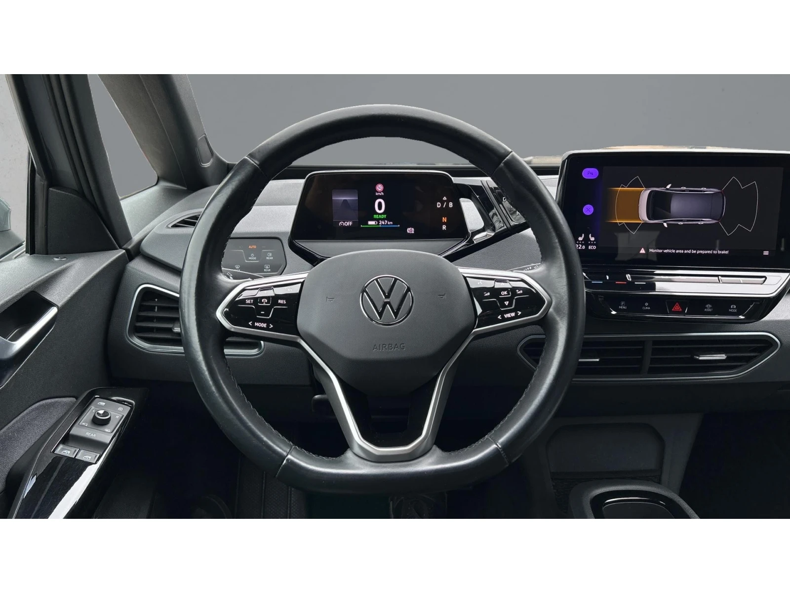 VW ID.3 Pro 204 h.p.  62kwh, Месечна вноска от 281  , снимка 9 - Автомобили и джипове - 54119116