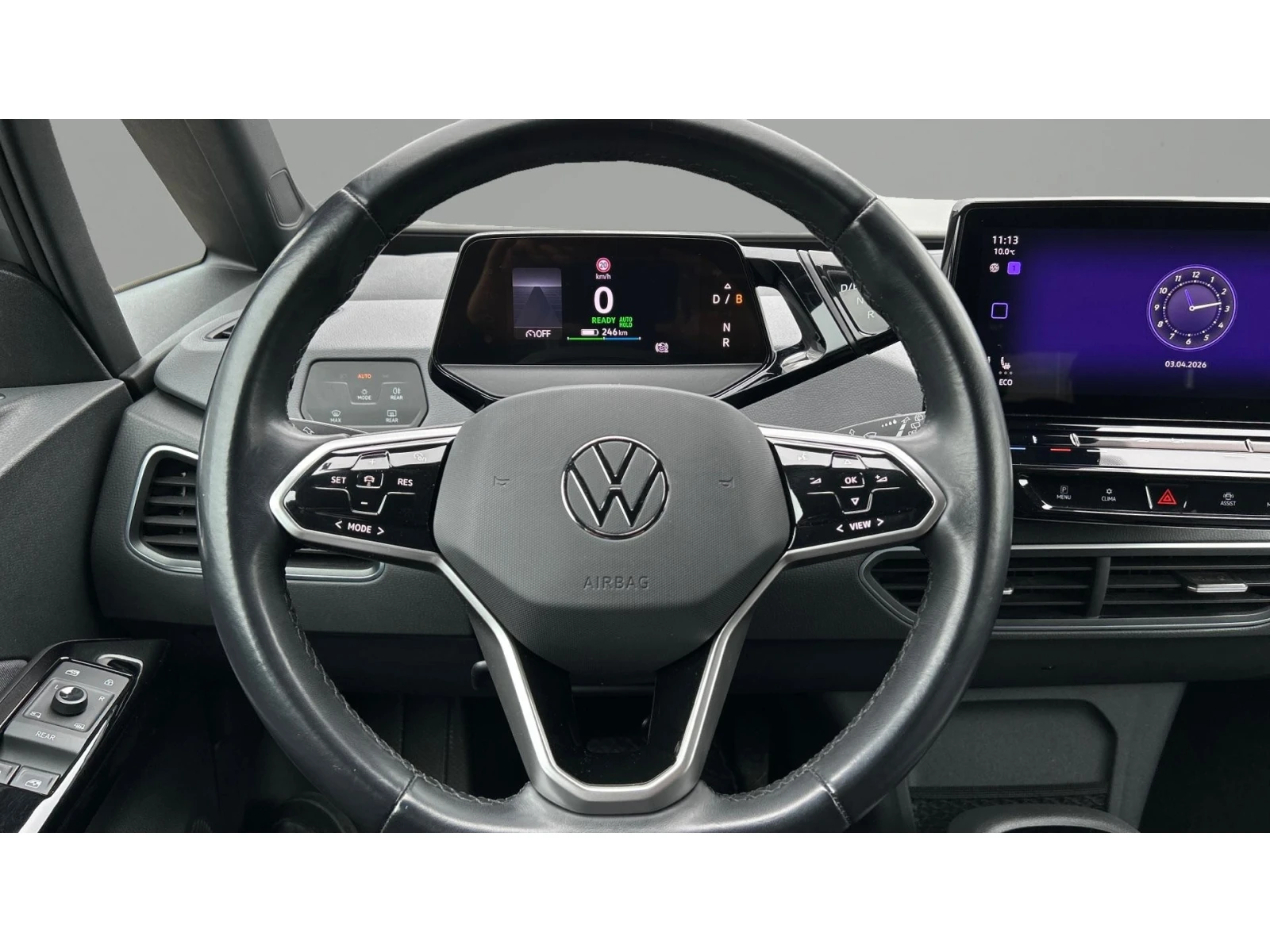 VW ID.3 Pro 204 h.p.  62kwh, Месечна вноска от 281  , снимка 13 - Автомобили и джипове - 54119116