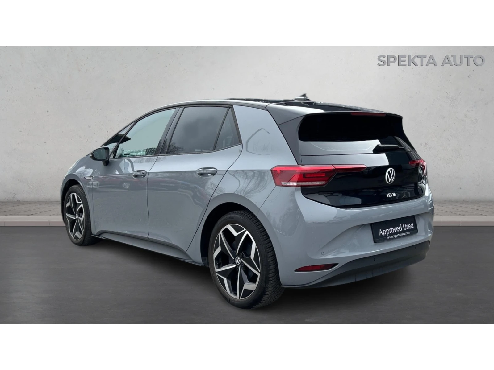 VW ID.3 Pro 204 h.p.  62kwh, Месечна вноска от 281  , снимка 2 - Автомобили и джипове - 54119116