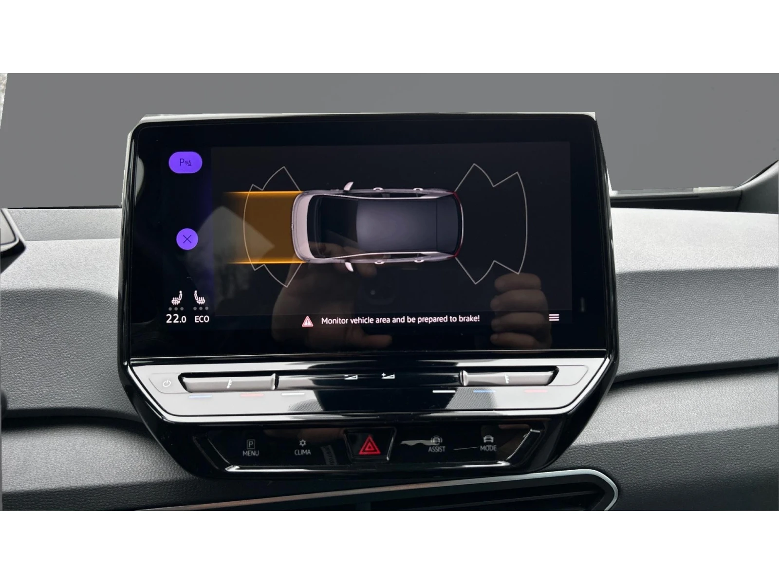 VW ID.3 Pro 204 h.p.  62kwh, Месечна вноска от 281  , снимка 15 - Автомобили и джипове - 54119116