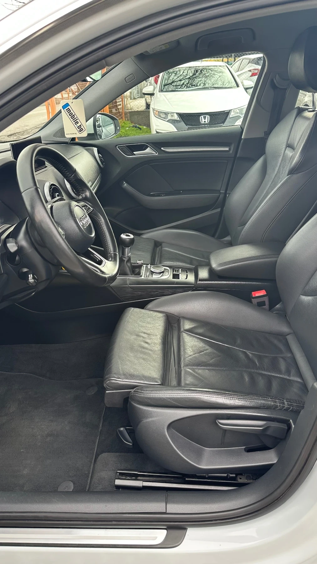 Audi A3 1.6TDI MATRIX , снимка 9 - Автомобили и джипове - 54175734