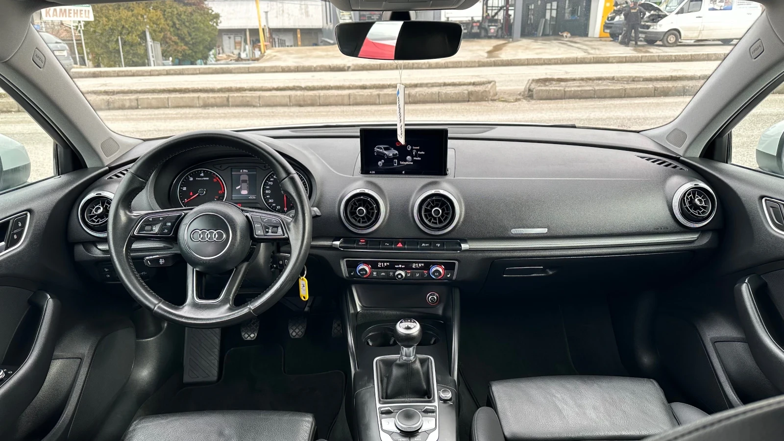 Audi A3 1.6TDI MATRIX , снимка 7 - Автомобили и джипове - 54175734