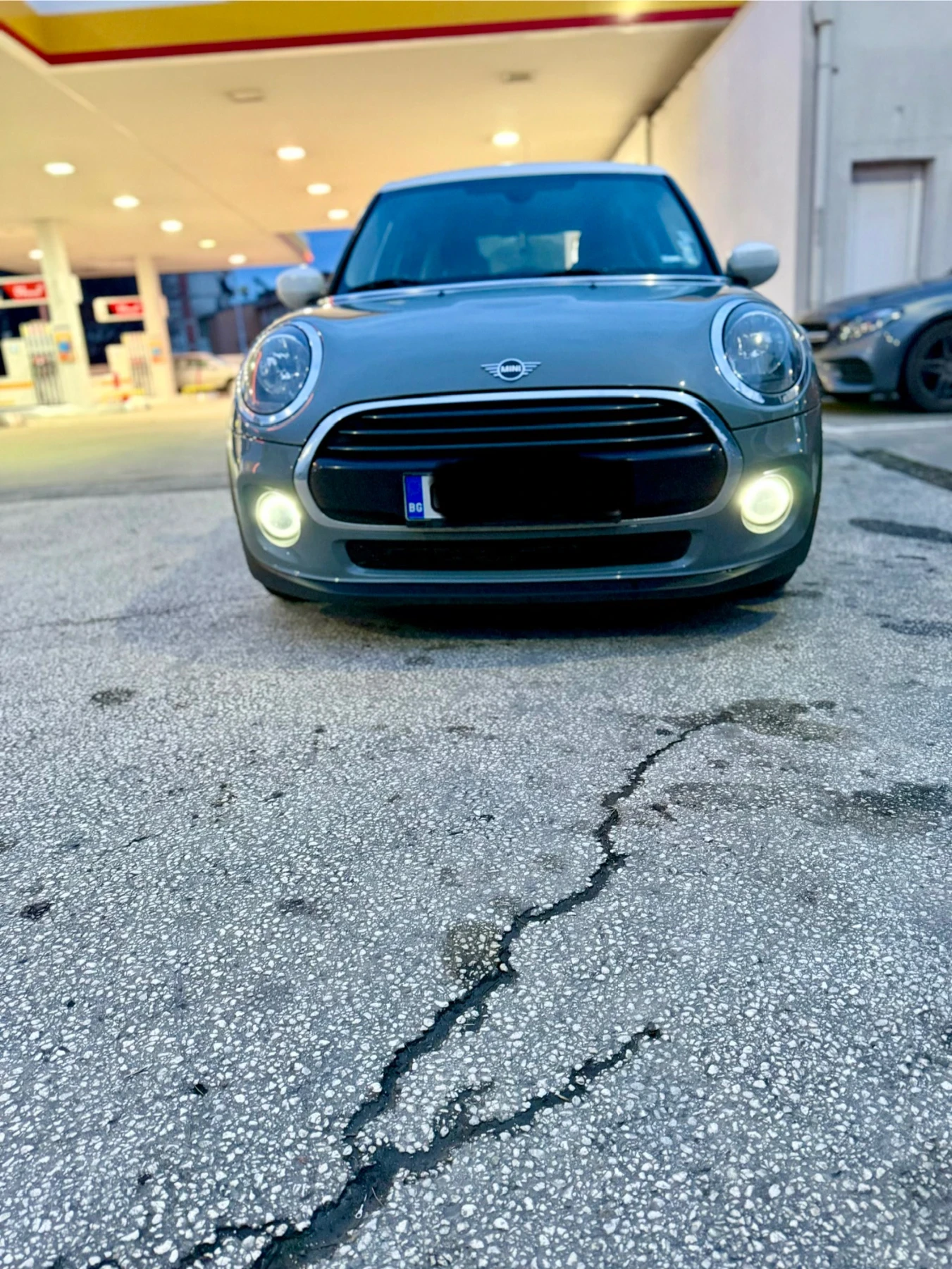 Mini Cooper 5 Door, снимка 12 - Автомобили и джипове - 54183202