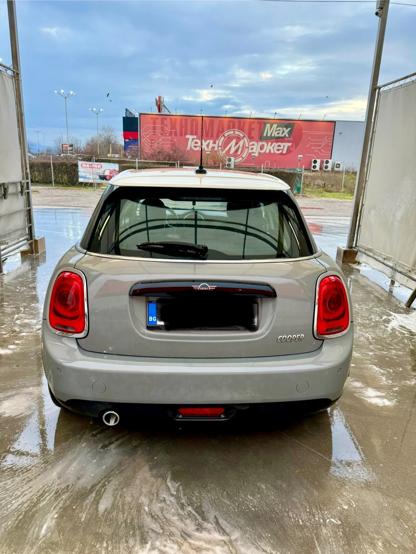 Mini Cooper 5 Door, снимка 7 - Автомобили и джипове - 54183202