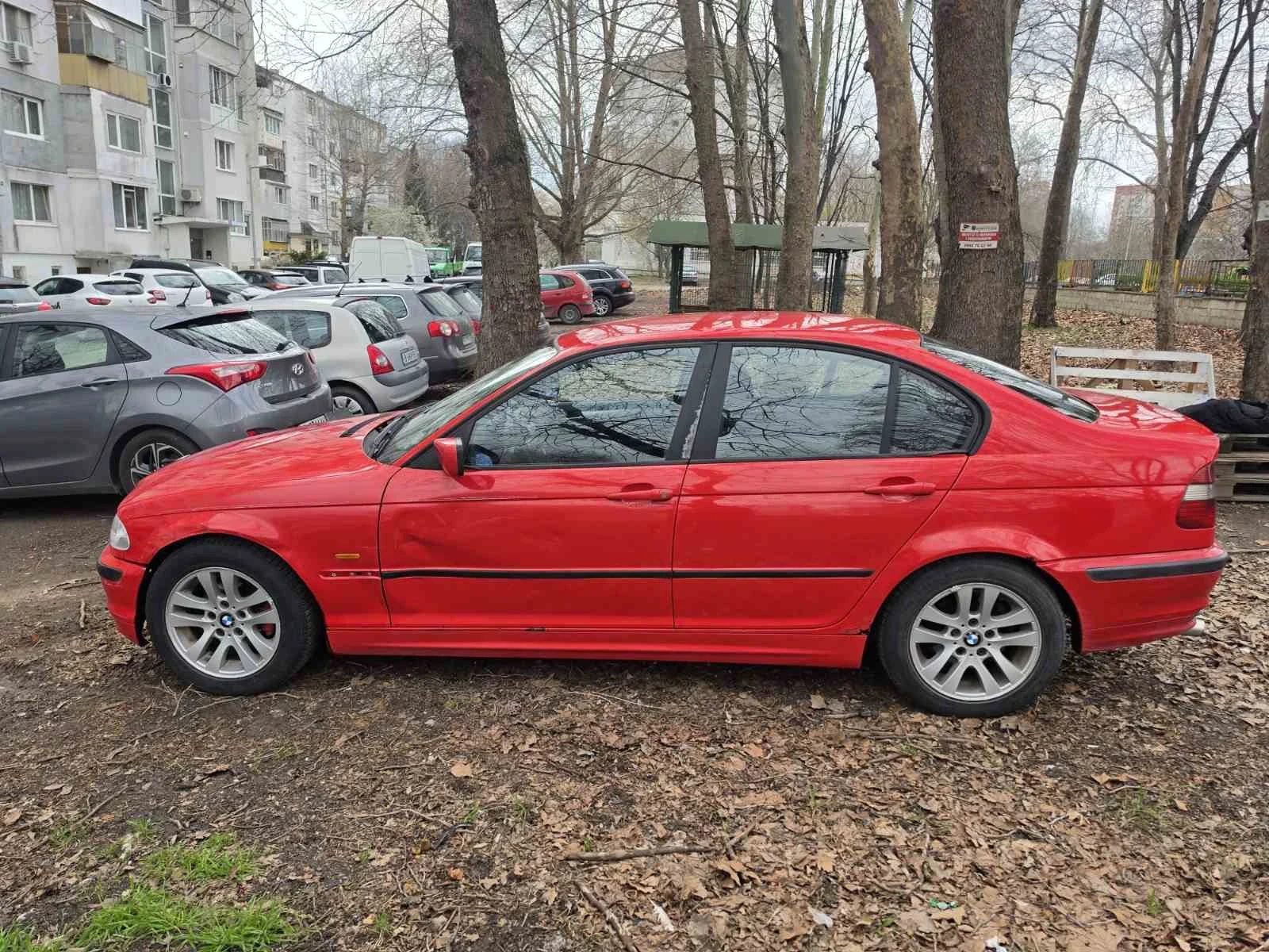 BMW 320, снимка 3 - Автомобили и джипове - 54240222
