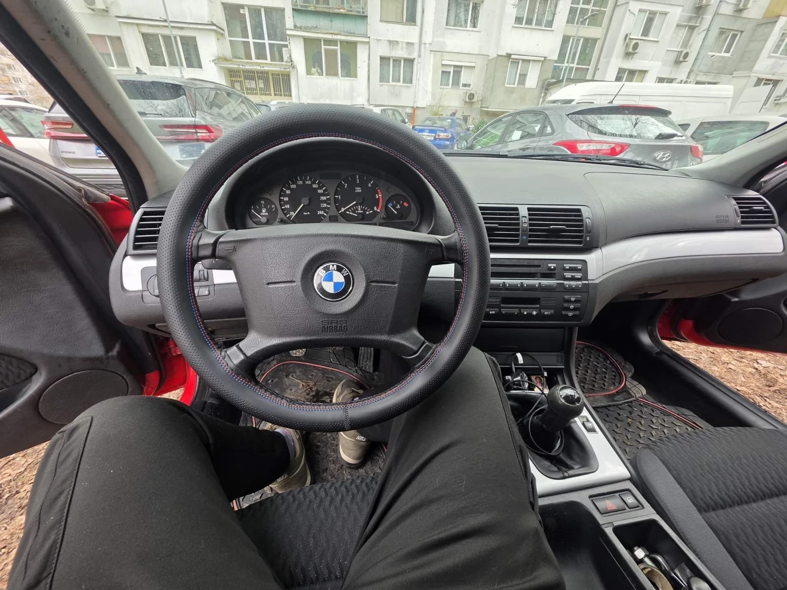 BMW 320, снимка 8 - Автомобили и джипове - 54240222