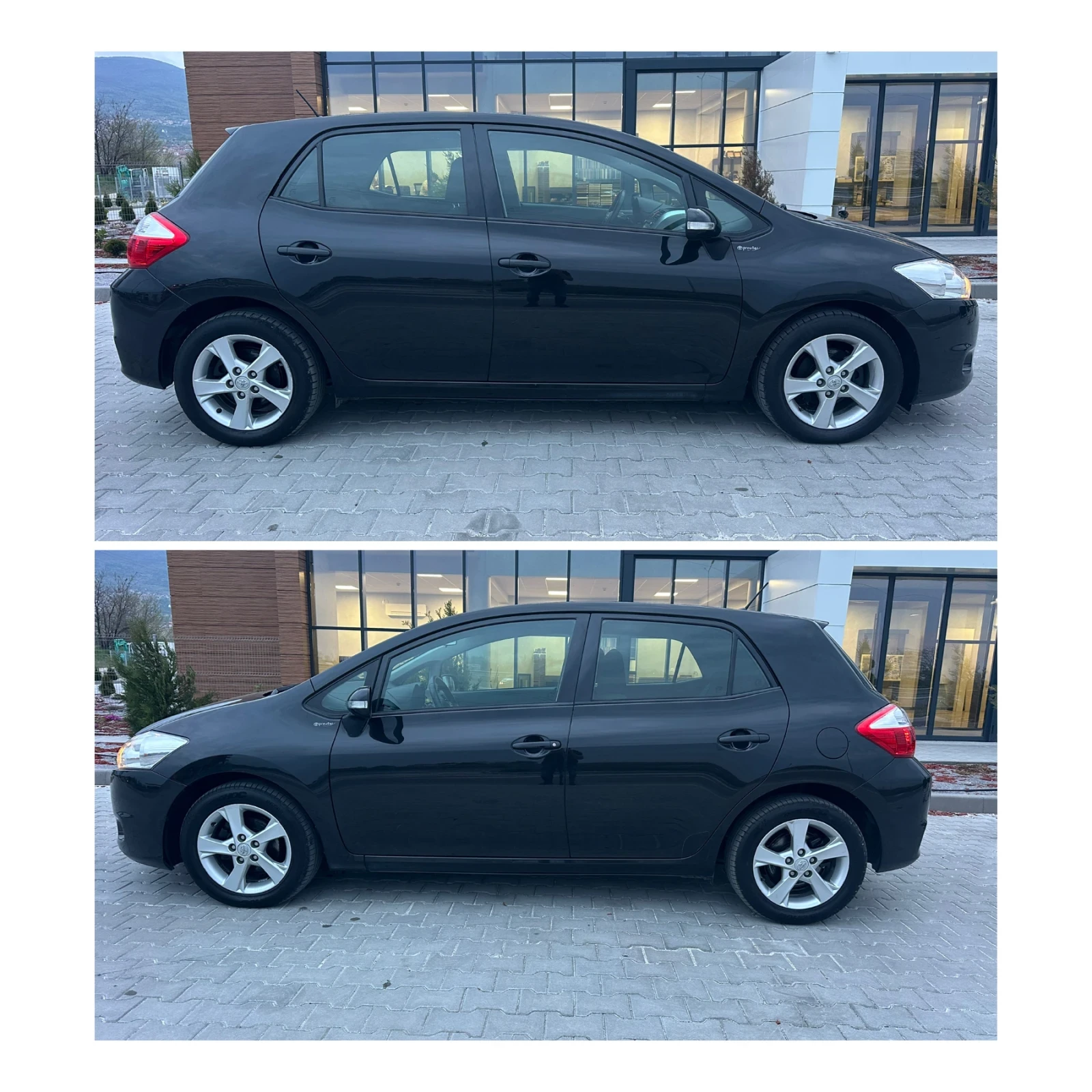 Toyota Auris 1.6Vvti/Facelift/Evro5/ГЕРМАНИЯ, снимка 12 - Автомобили и джипове - 54317821