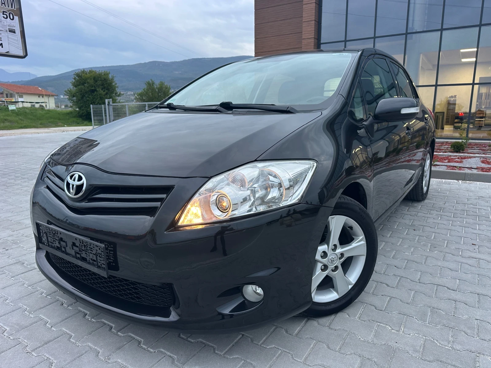 Toyota Auris 1.6Vvti/Facelift/Evro5/ГЕРМАНИЯ