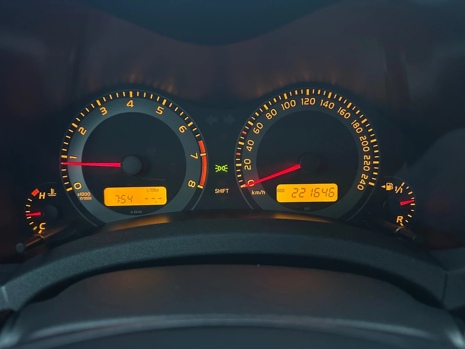 Toyota Auris 1.6Vvti/Facelift/Evro5/ГЕРМАНИЯ, снимка 10 - Автомобили и джипове - 54317821