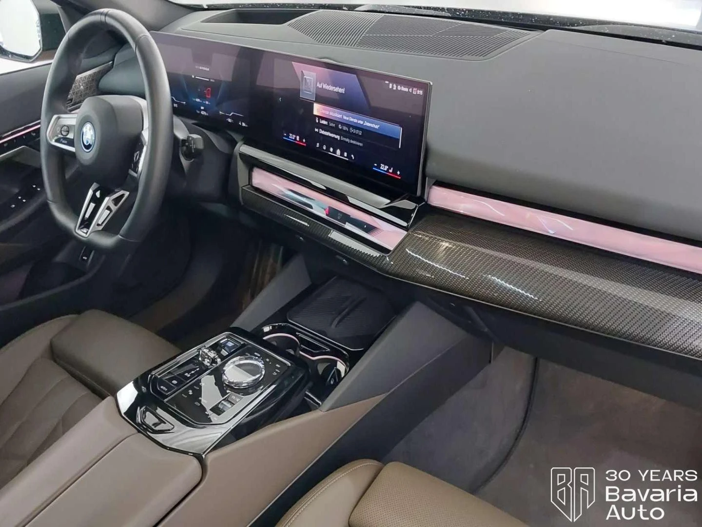 BMW i5 40 eDrive Touring M Sport Paket , снимка 7 - Автомобили и джипове - 54345216