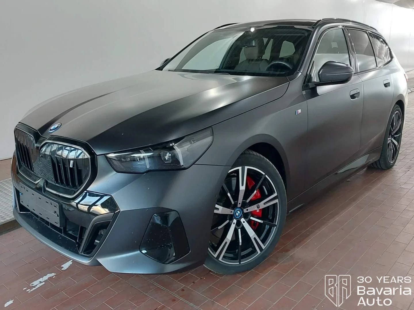 BMW i5 40 eDrive Touring M Sport Paket 