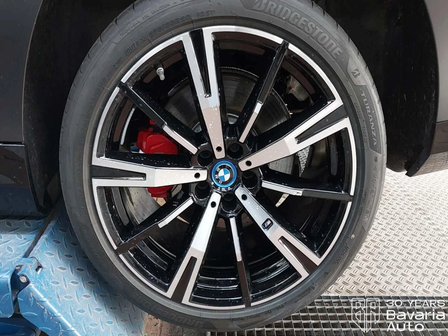 BMW i5 40 eDrive Touring M Sport Paket , снимка 17 - Автомобили и джипове - 54345216