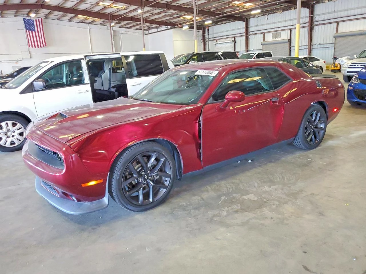 Dodge Challenger 3.6 GT| NAVI| OT 290 ЕВРО НА МЕСЕЦ