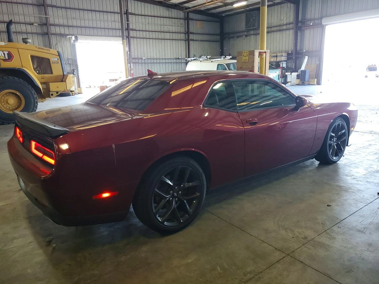 Dodge Challenger 3.6 GT| NAVI| OT 290 ЕВРО НА МЕСЕЦ, снимка 3 - Автомобили и джипове - 54414703