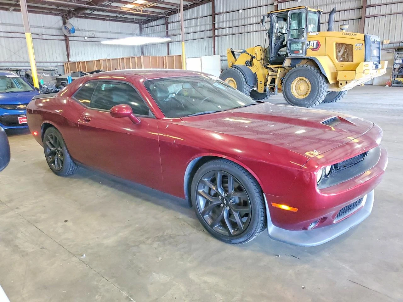 Dodge Challenger 3.6 GT| NAVI| OT 290 ЕВРО НА МЕСЕЦ, снимка 4 - Автомобили и джипове - 54414703