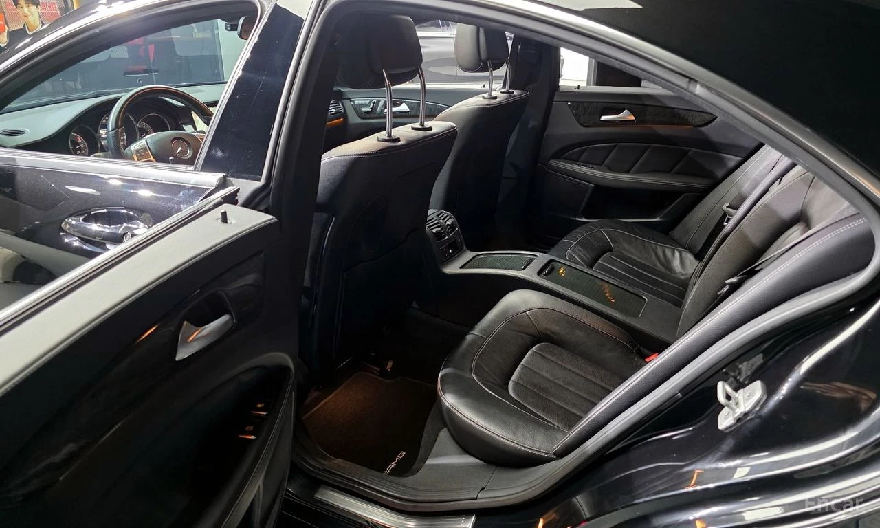Mercedes-Benz CLS 350 AMG SPORT PACK* КОЖА* ПОДГРЕВ* ОБДУХВ* ПАНО* , снимка 10 - Автомобили и джипове - 54439352