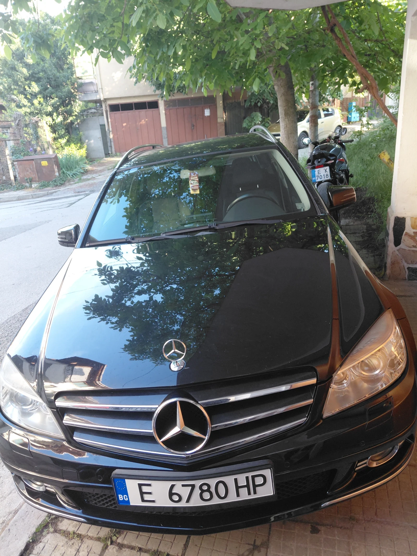 Mercedes-Benz C 220