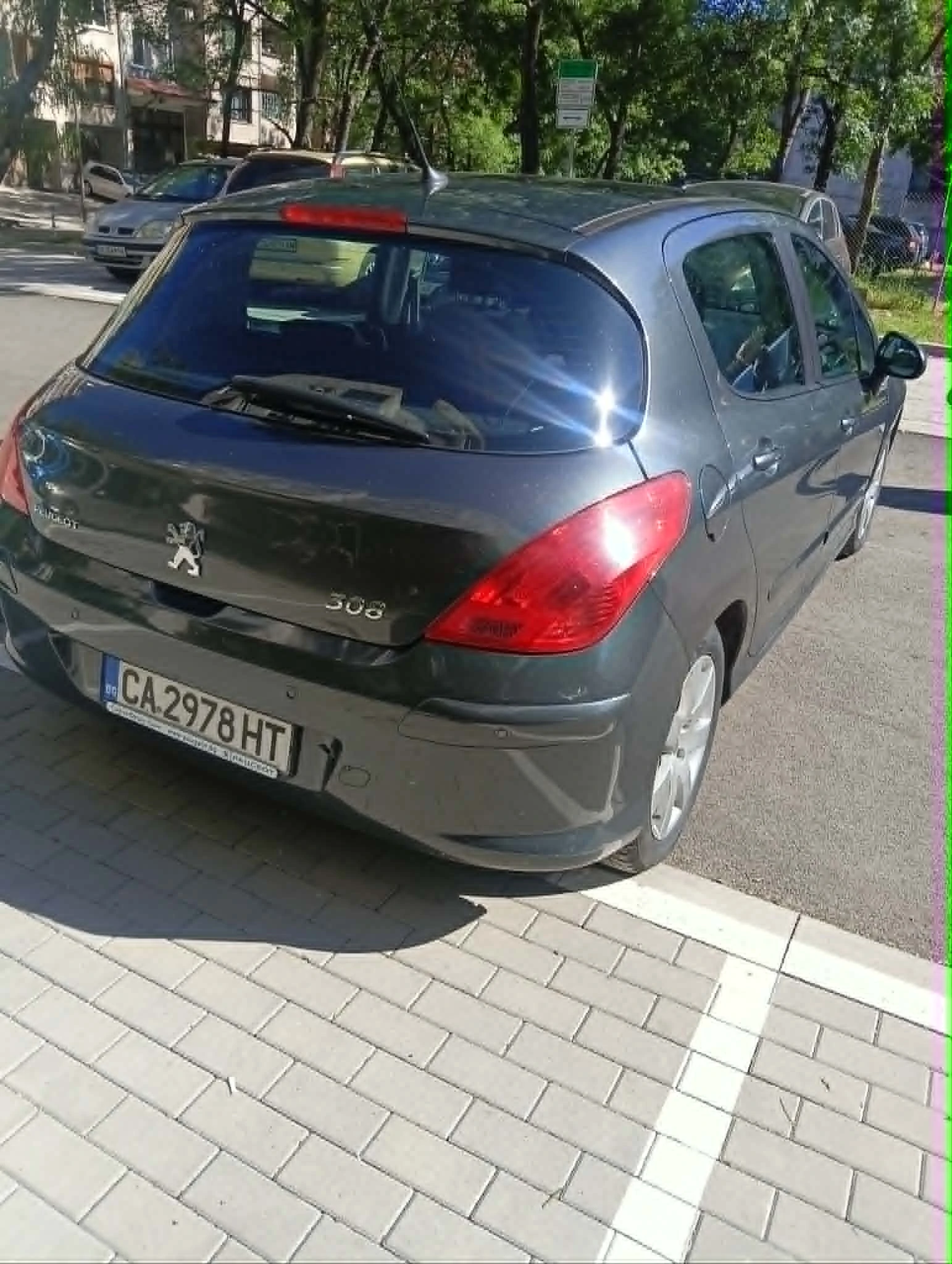 Peugeot 308, снимка 16 - Автомобили и джипове - 54554726
