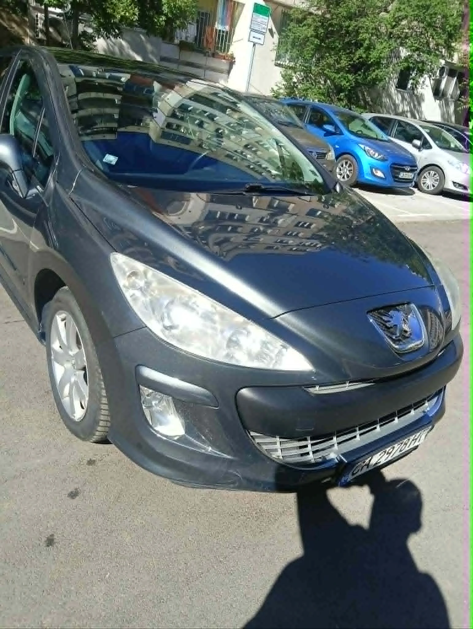 Peugeot 308, снимка 4 - Автомобили и джипове - 54554726