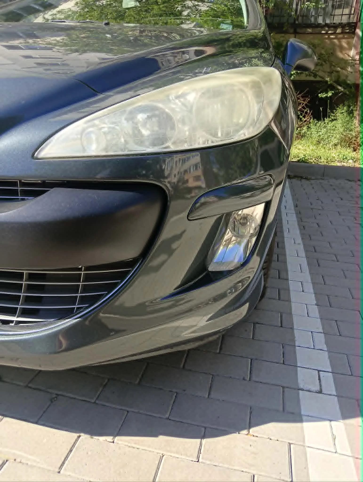 Peugeot 308, снимка 14 - Автомобили и джипове - 54554726