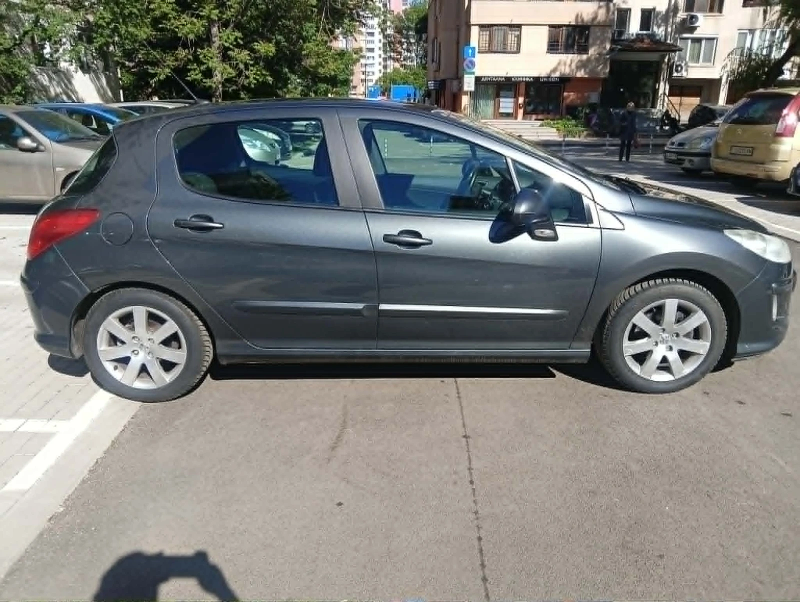 Peugeot 308, снимка 12 - Автомобили и джипове - 54554726