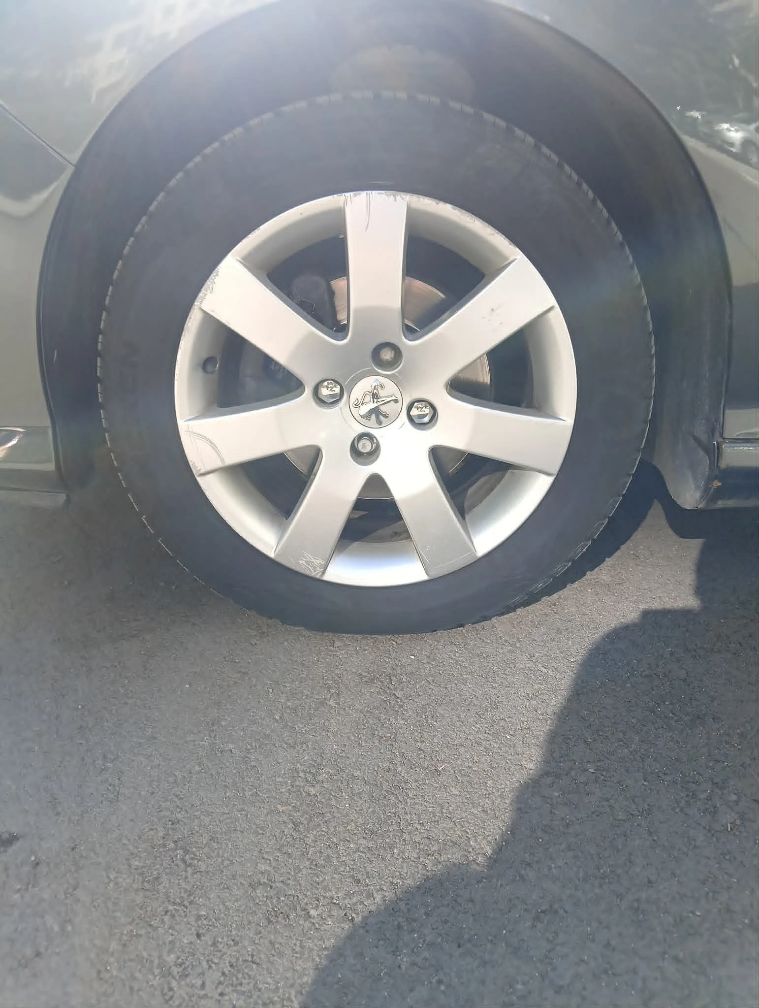 Peugeot 308, снимка 3 - Автомобили и джипове - 54554726