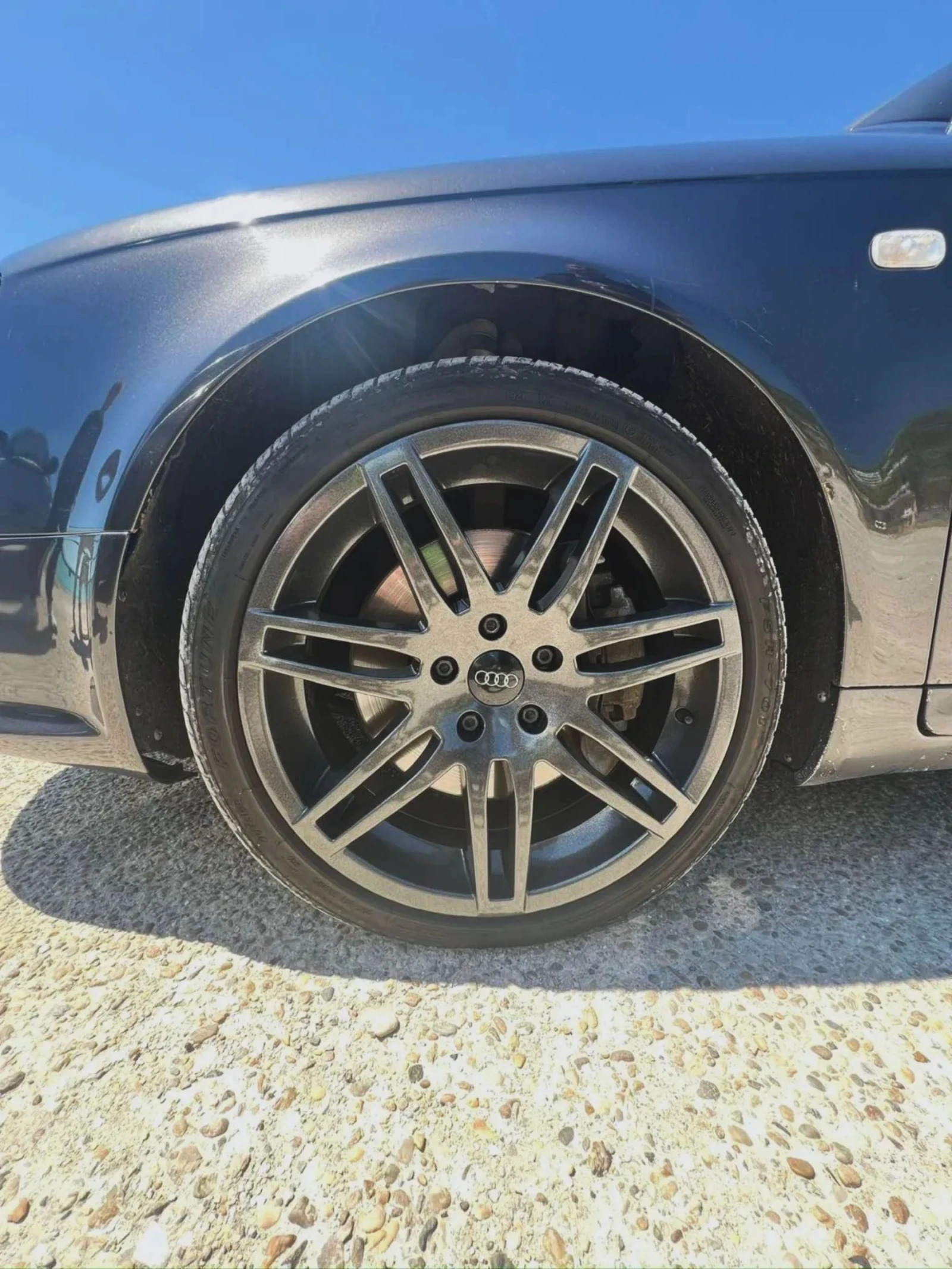Audi A4, снимка 6 - Автомобили и джипове - 54891864
