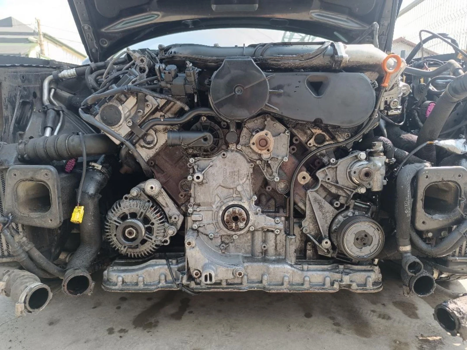 Audi A4, снимка 13 - Автомобили и джипове - 54891864