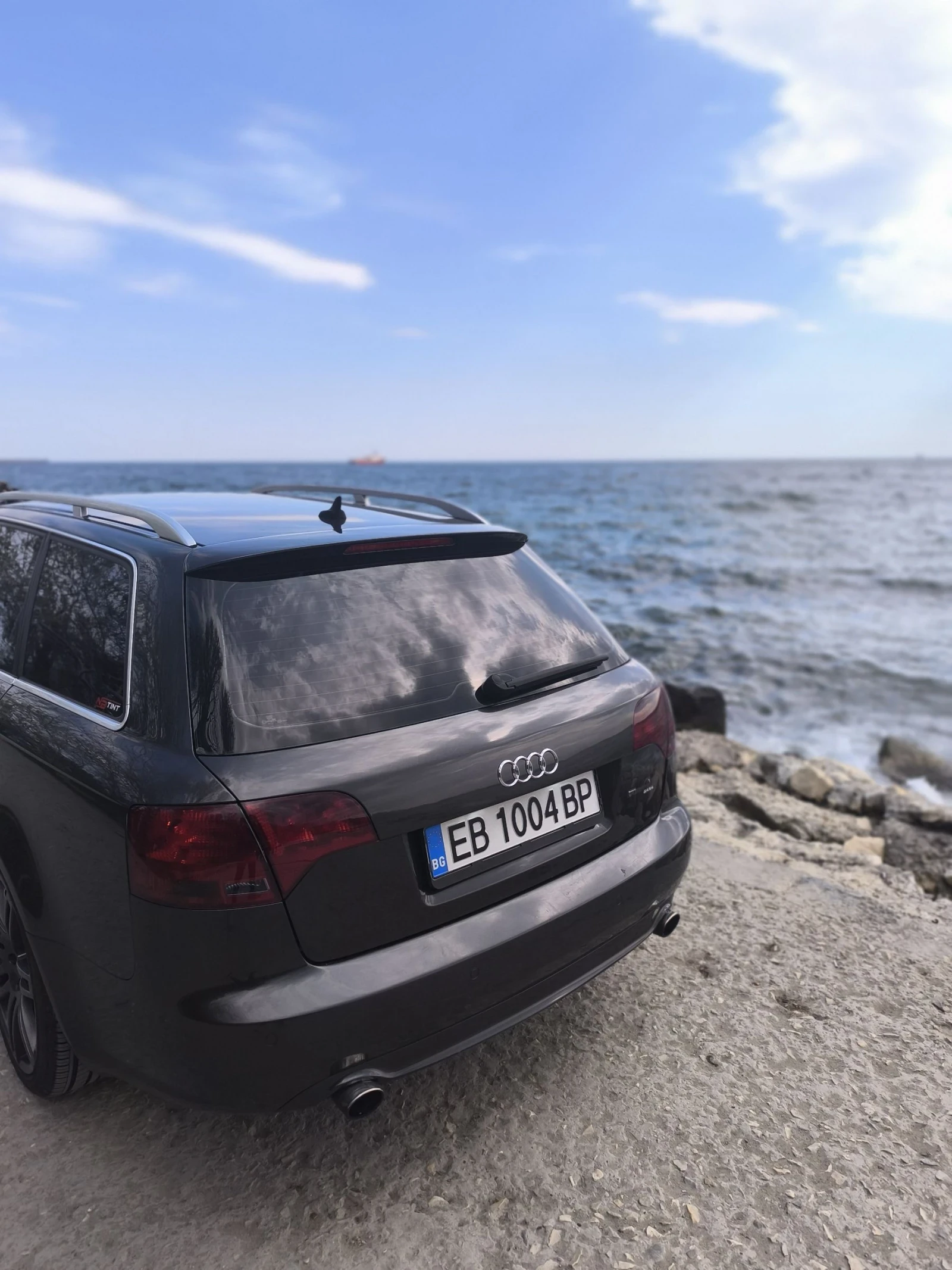 Audi A4, снимка 4 - Автомобили и джипове - 54891864