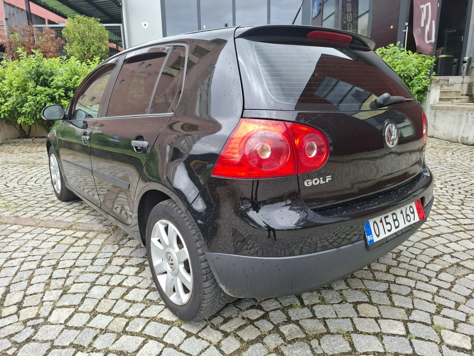 VW Golf 1.9TDI-105к.с.ОТЛИЧНА!!!, снимка 3 - Автомобили и джипове - 54962260