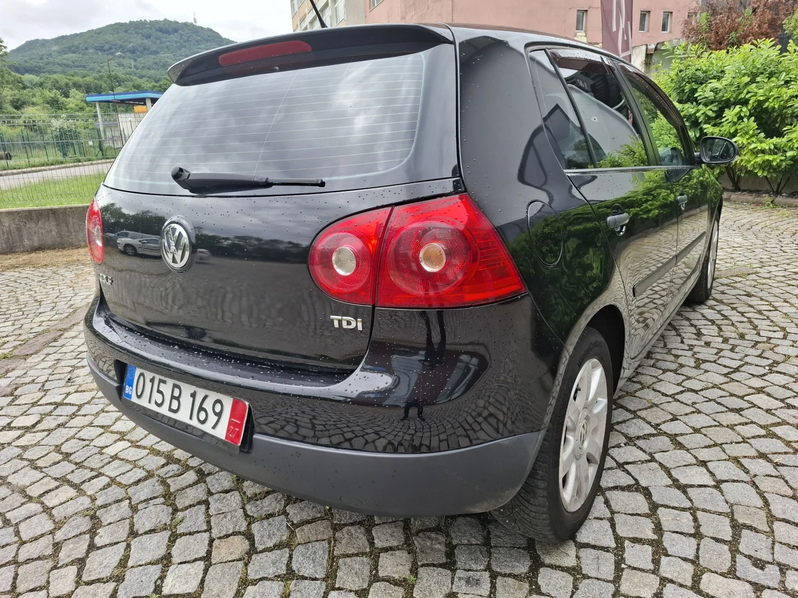 VW Golf 1.9TDI-105к.с.ОТЛИЧНА!!!, снимка 5 - Автомобили и джипове - 54962260