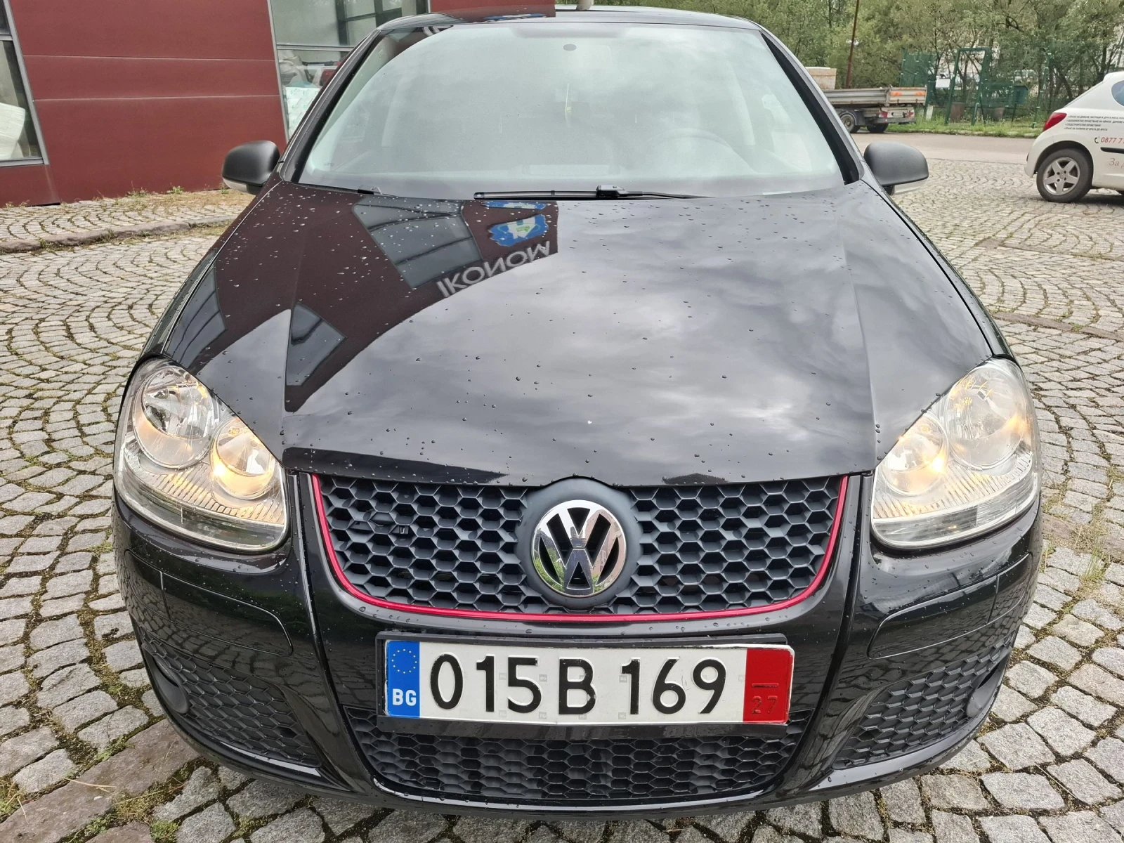 VW Golf 1.9TDI-105к.с.ОТЛИЧНА!!!, снимка 8 - Автомобили и джипове - 54962260
