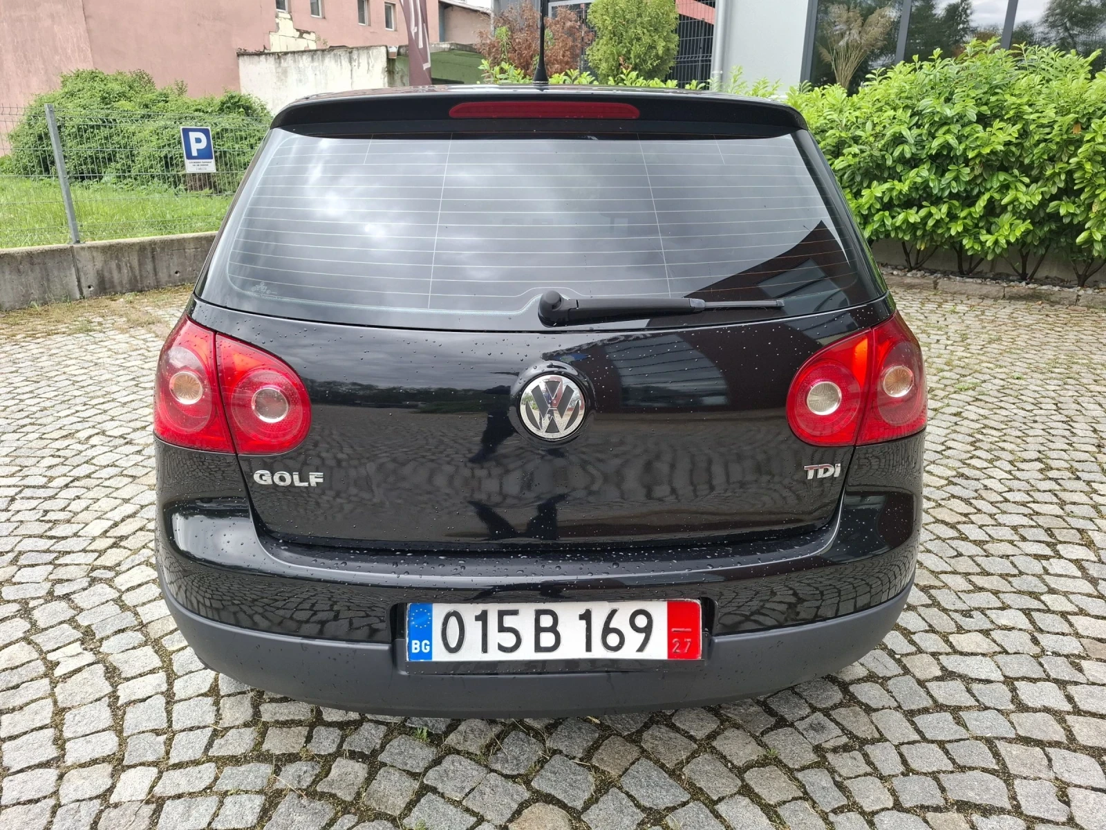 VW Golf 1.9TDI-105к.с.ОТЛИЧНА!!!, снимка 4 - Автомобили и джипове - 54962260