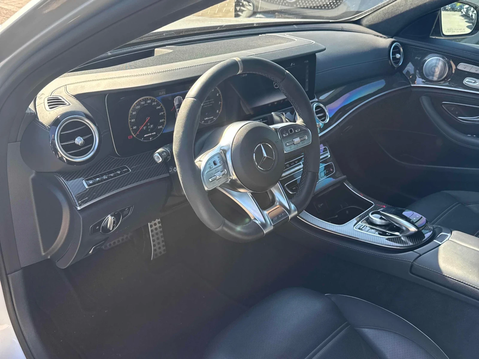 Mercedes-Benz E 63 AMG S / CARFAX | Mobile.bg � ����������� 5